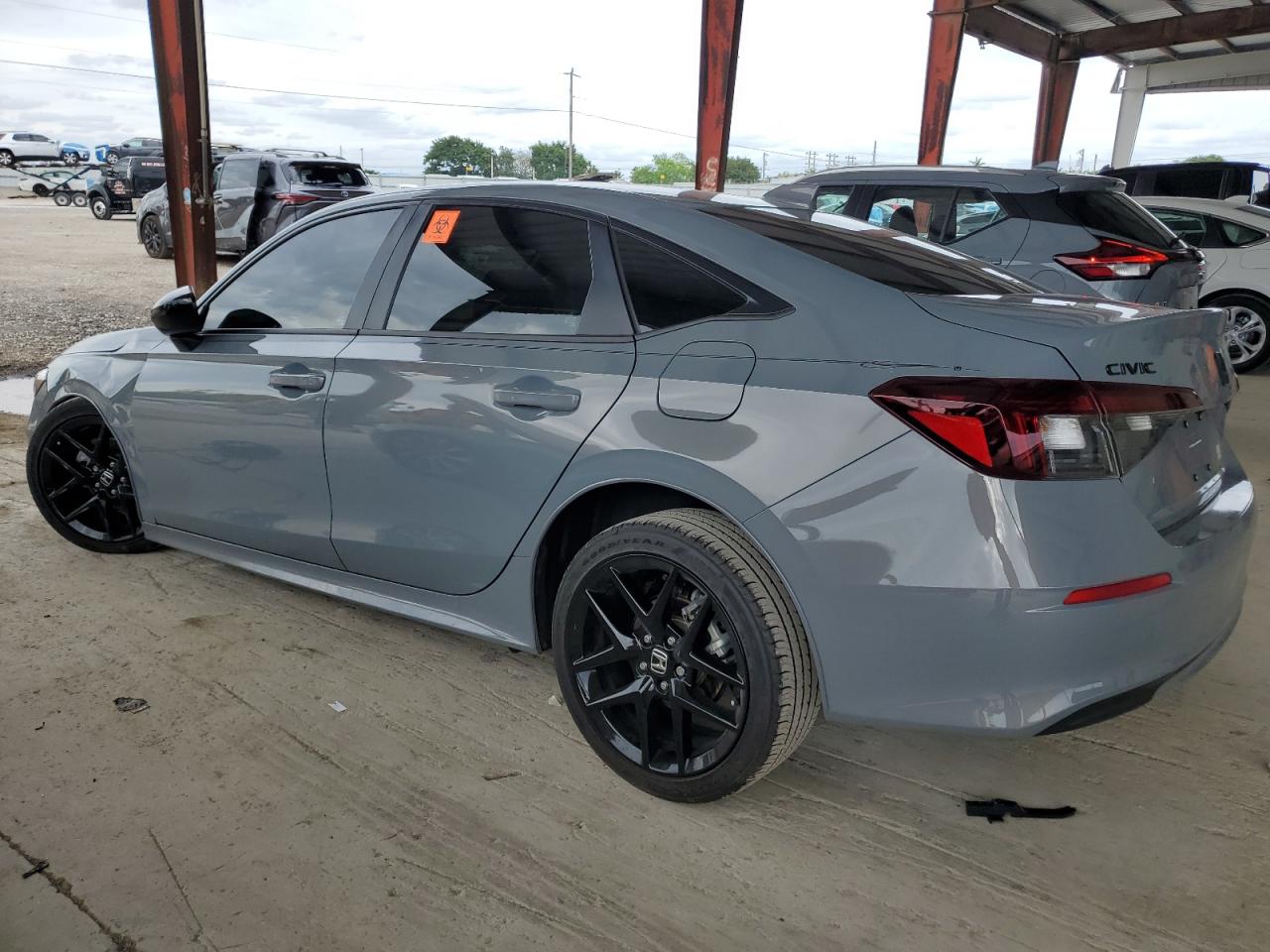 Lot #3291257957 2026 HONDA CIVIC SPOR