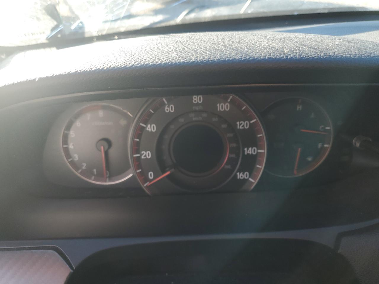 HONDA ACCORD SPORT SPECIAL EDITION