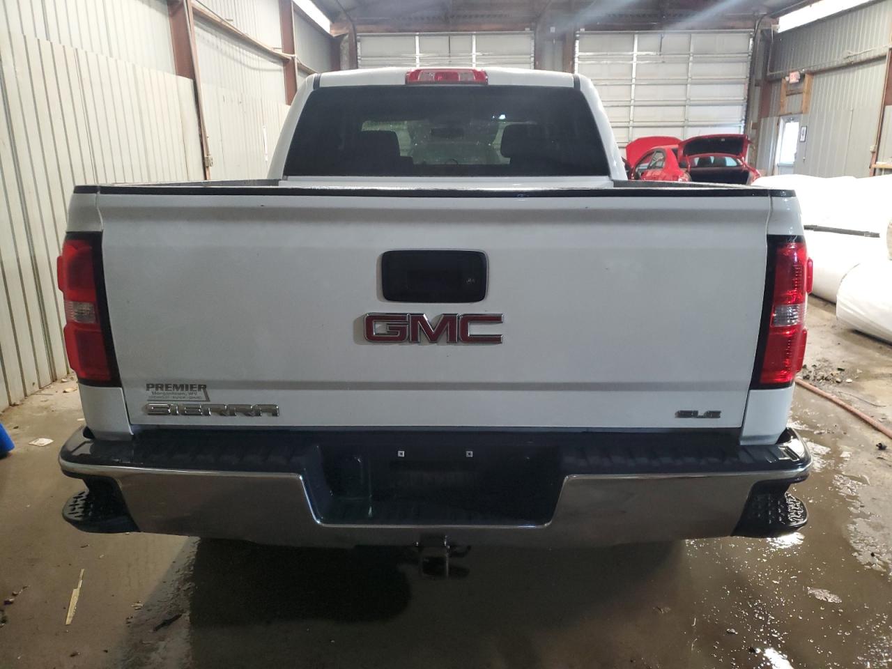 GMC SIERRA K1500 SLE