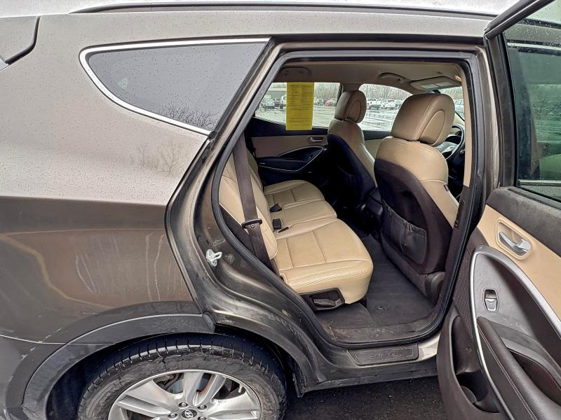 2014 HYUNDAI SANTA FE S #3298207026