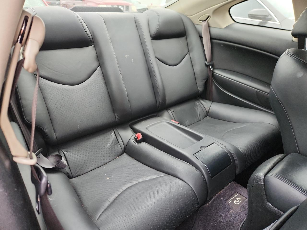 INFINITI Q60 JOURNEY