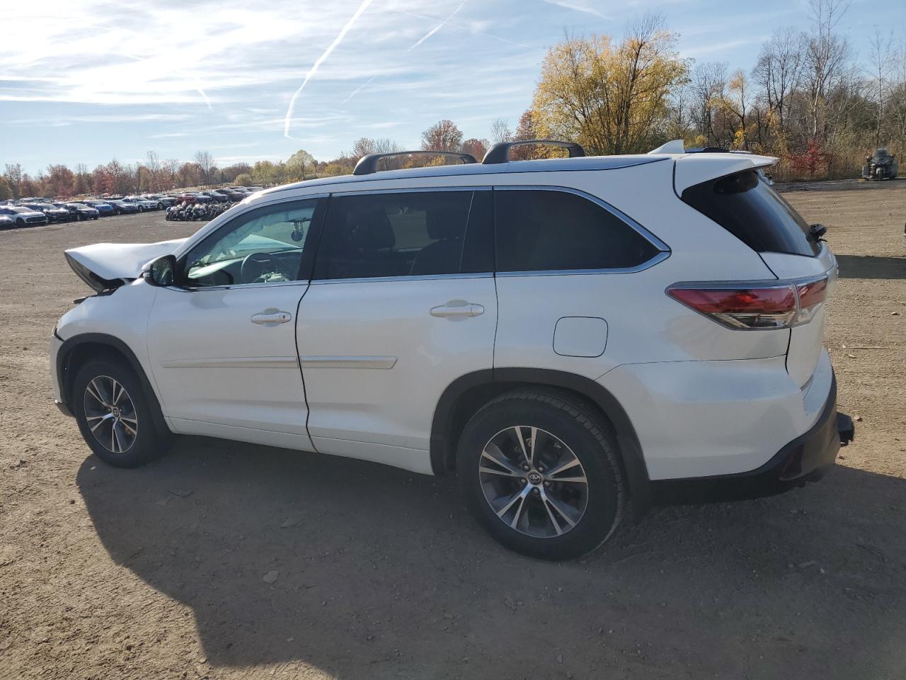 TOYOTA HIGHLANDER XLE