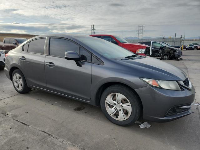 2013 HONDA CIVIC LX #3296680079