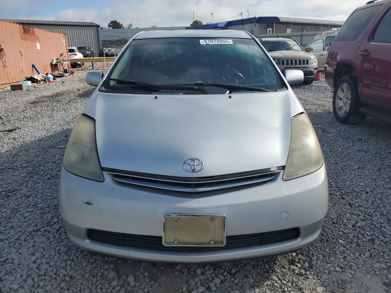 Lot #3278788658 2007 TOYOTA PRIUS