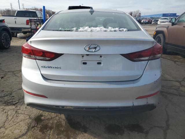2018 HYUNDAI ELANTRA SE #3291199985
