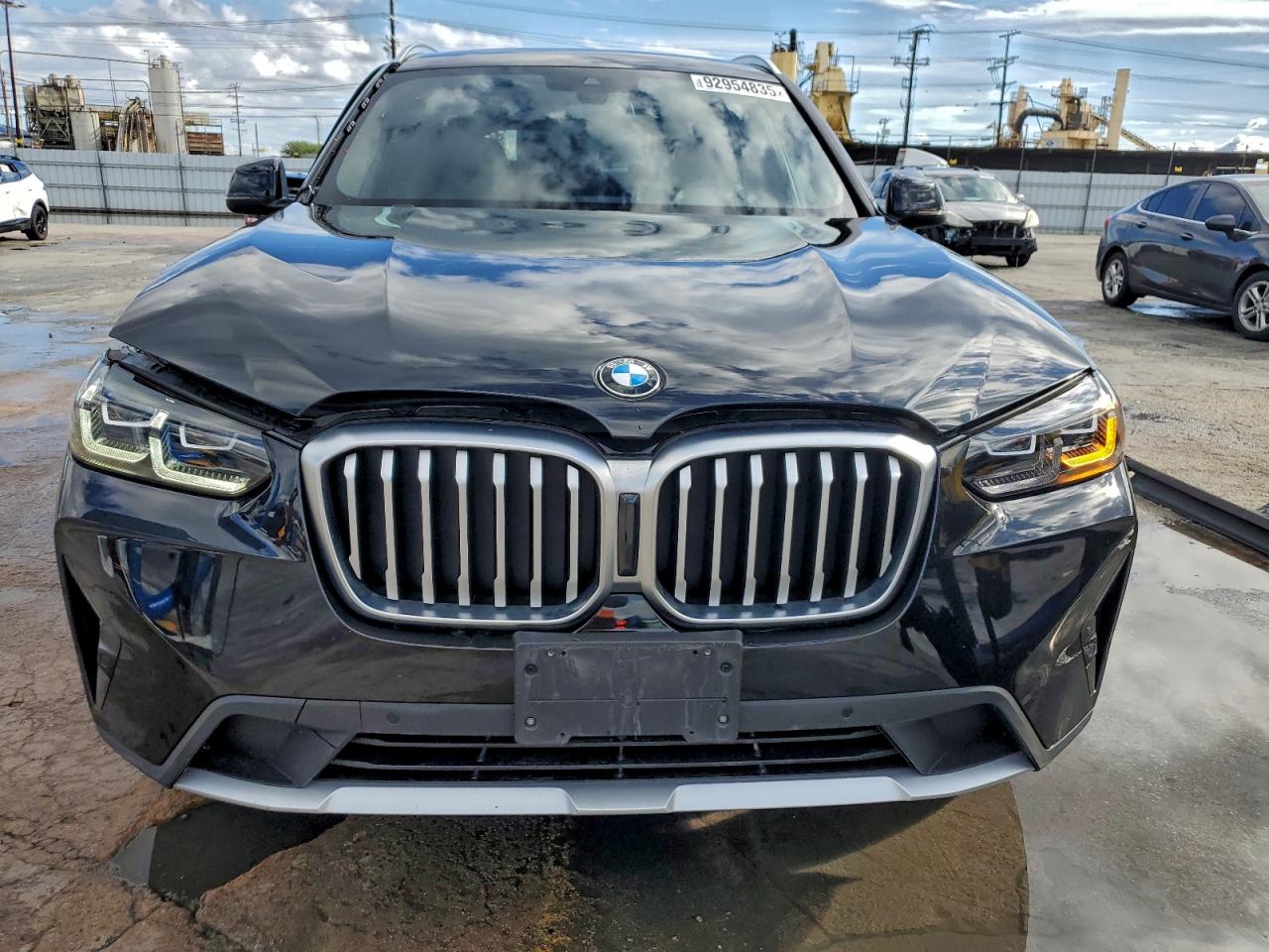 BMW X3 SDRIVE30I
