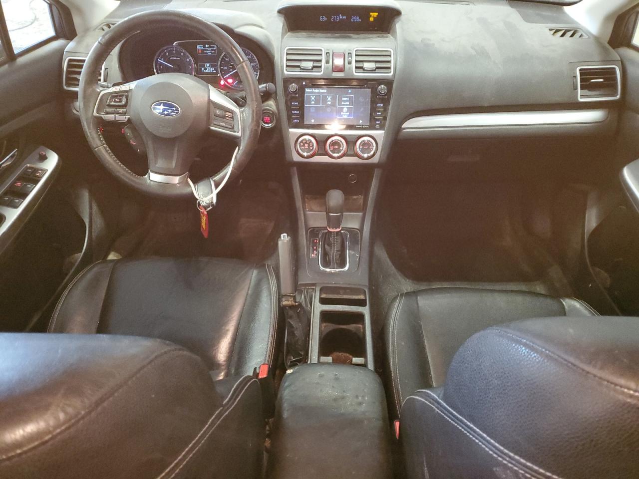SUBARU IMPREZA SPORT LIMITED