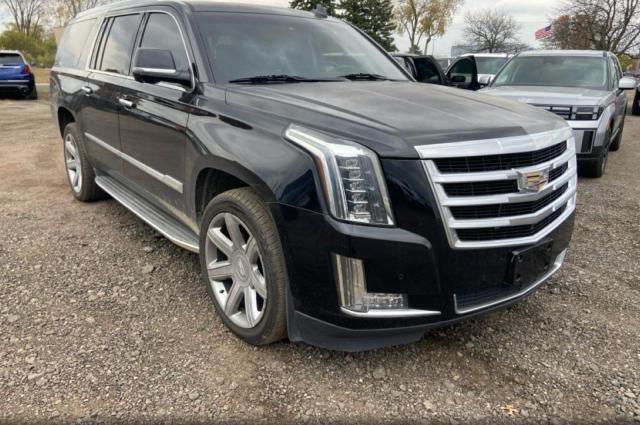 Global Auto Auctions: 2015 CADILLAC ESCALADE E
