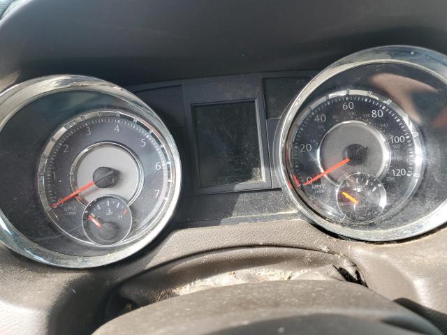 2012 CHRYSLER TOWN & COU #3301663637