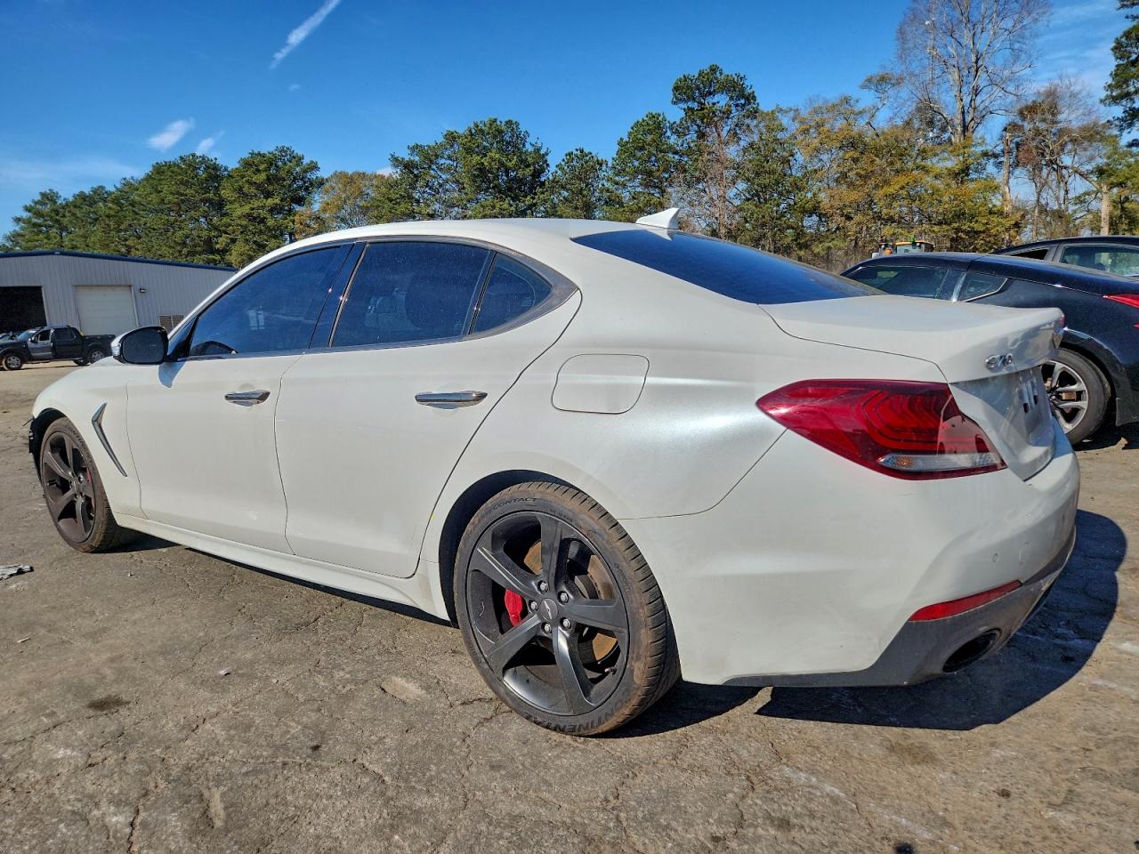GENESIS G70 PRESTIGE