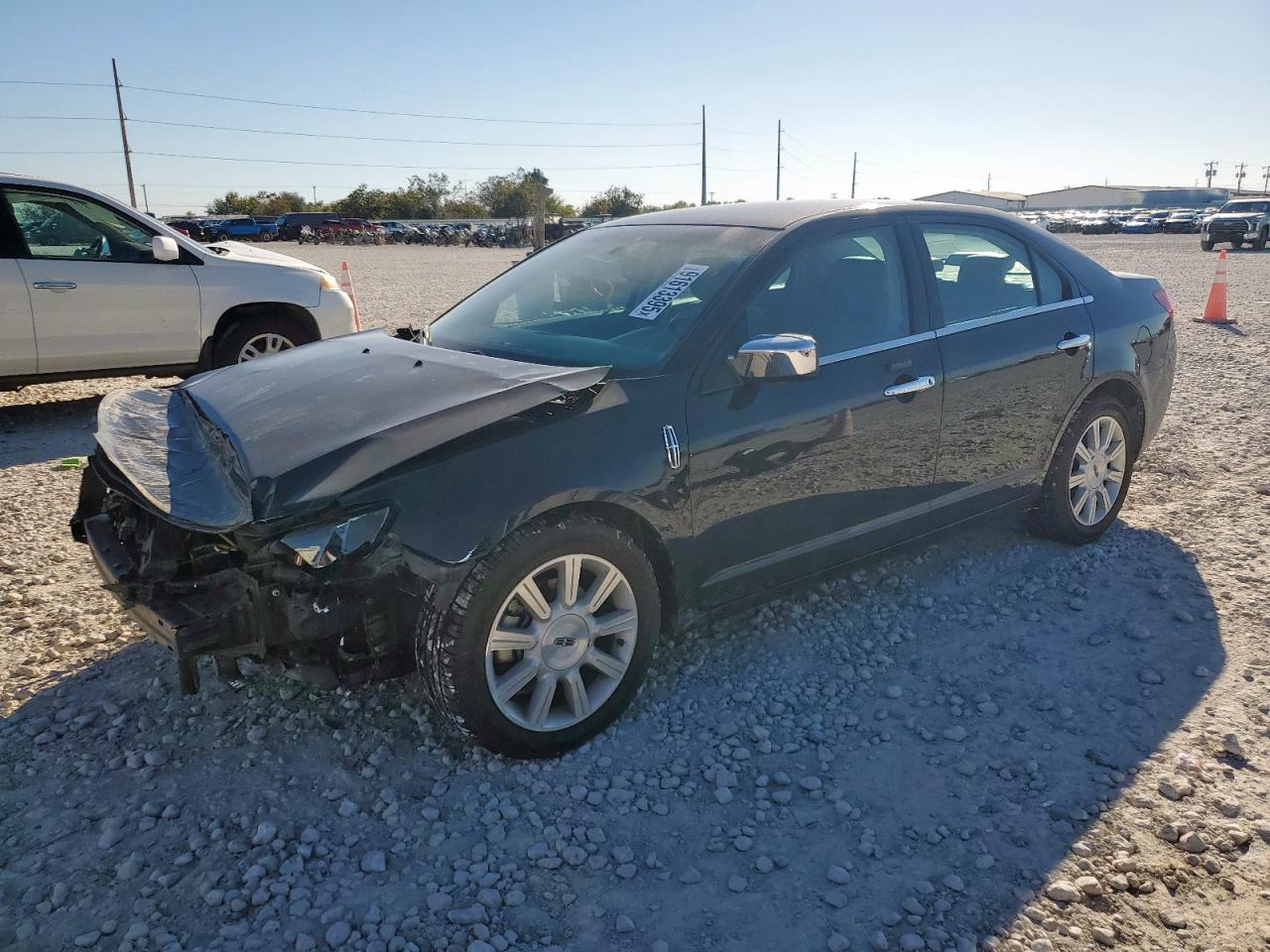 Lot #3305761780 2010 LINCOLN MKZ