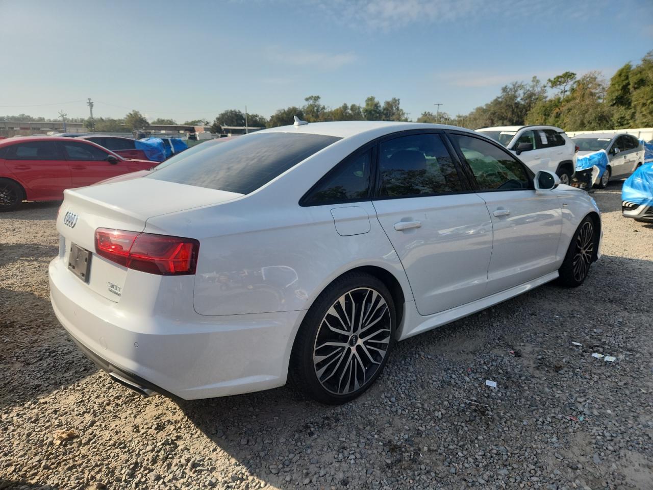 AUDI A6 PREMIUM PLUS