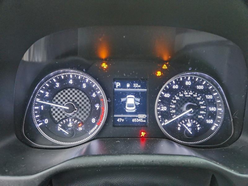 2020 HYUNDAI ELANTRA SE #3310326960