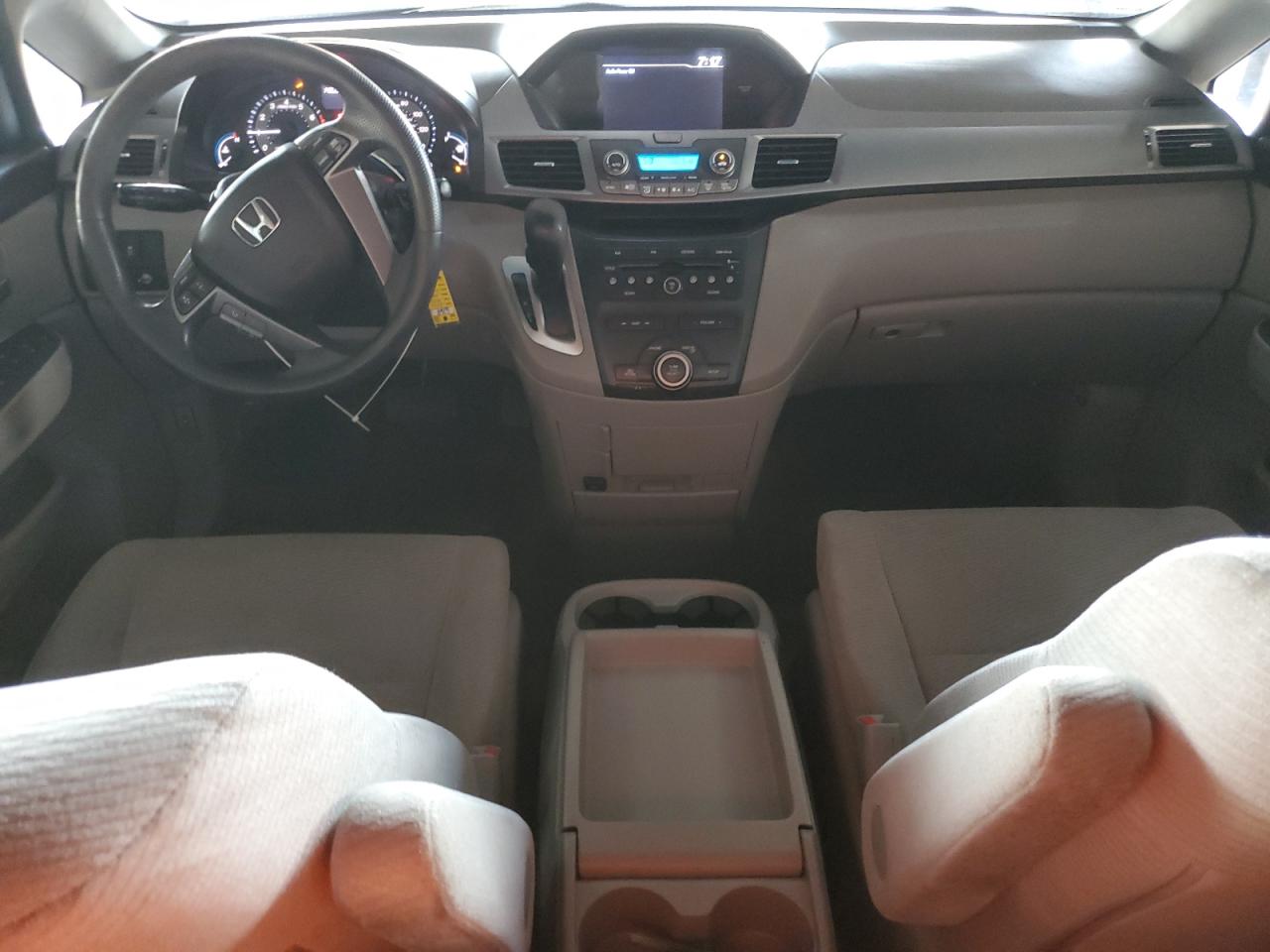 Lot #3279827298 2012 HONDA ODYSSEY EX