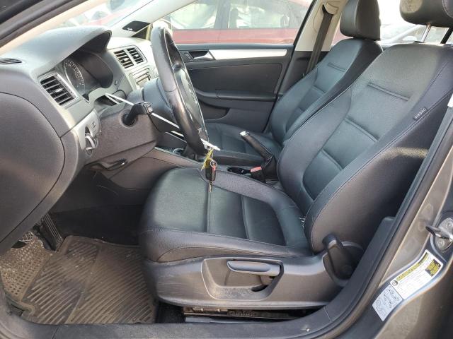 2012 VOLKSWAGEN JETTA TDI - 3VW3L7AJ0CM413717