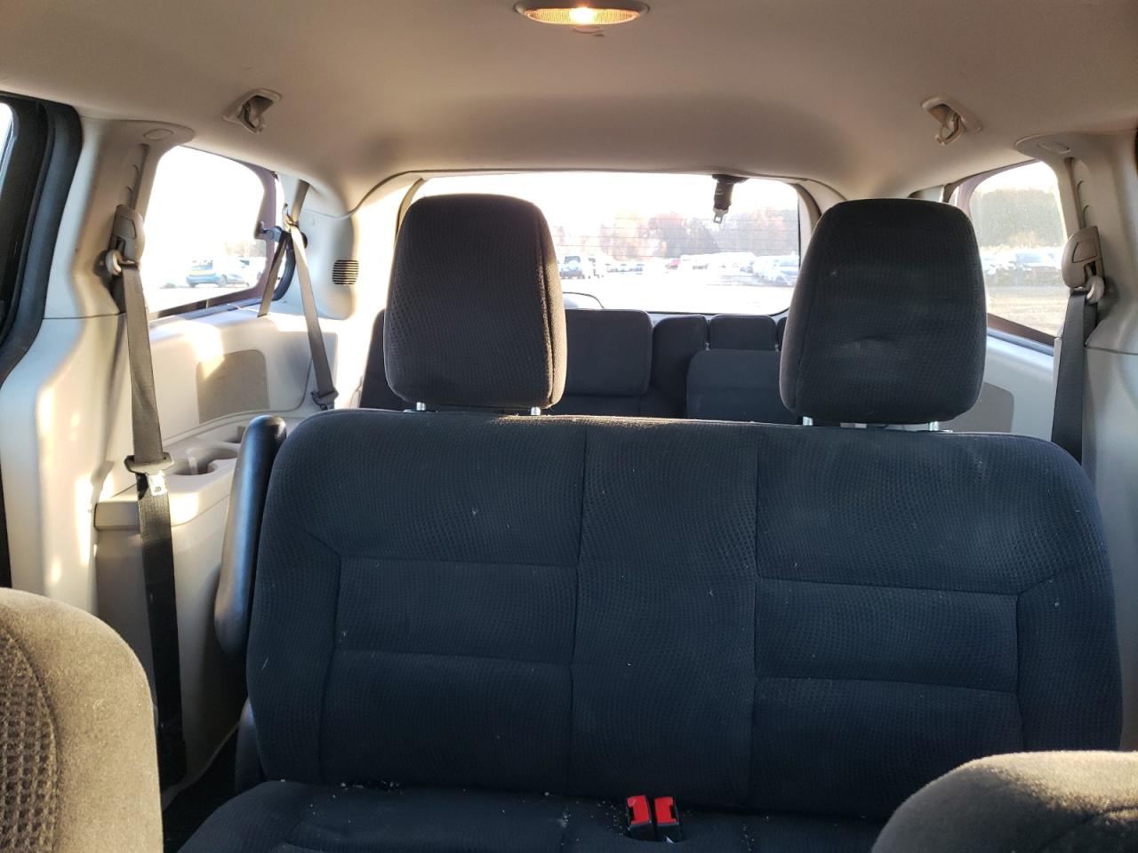 DODGE GRAND CARAVAN SE