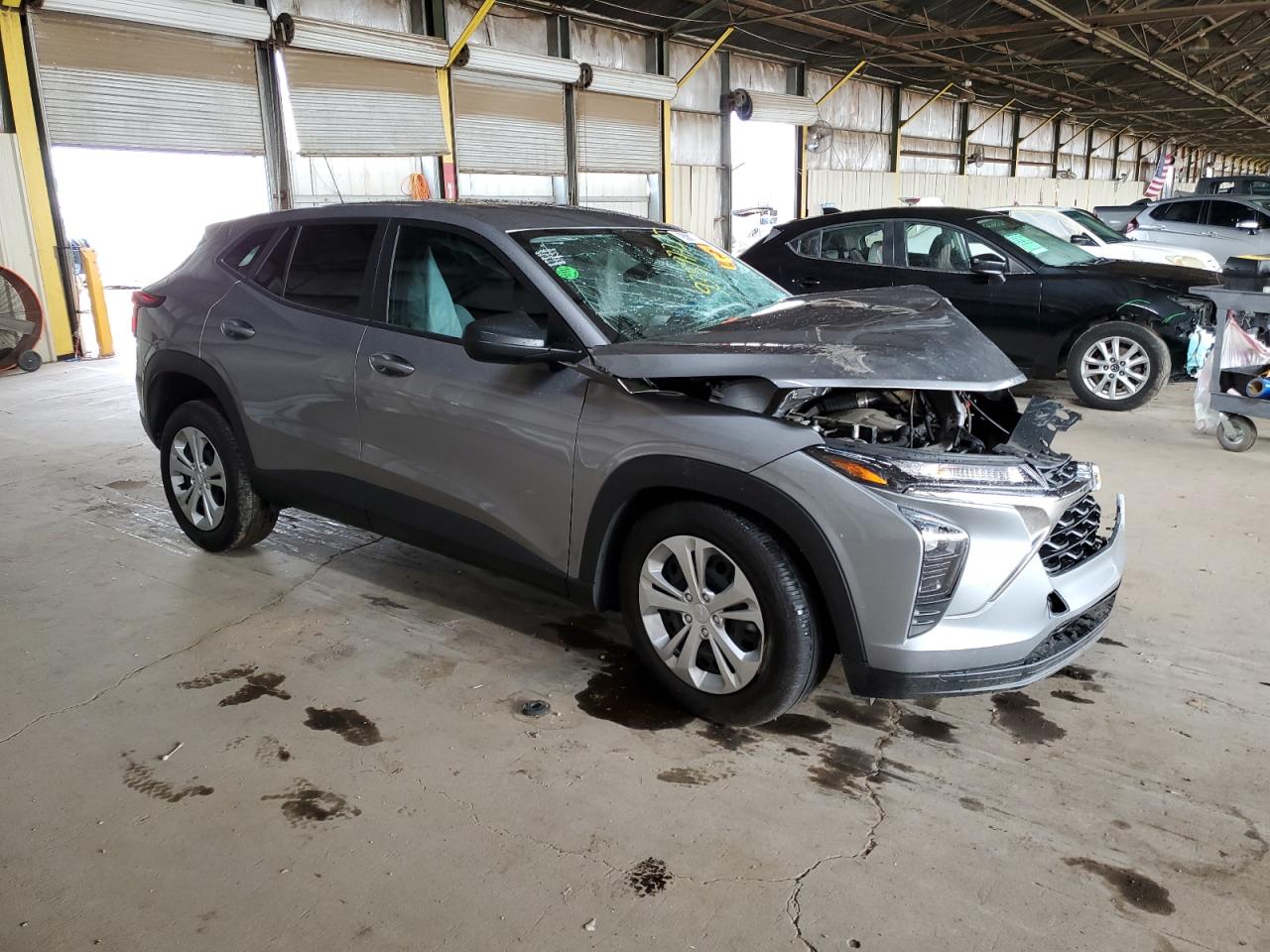 CHEVROLET TRAX LS