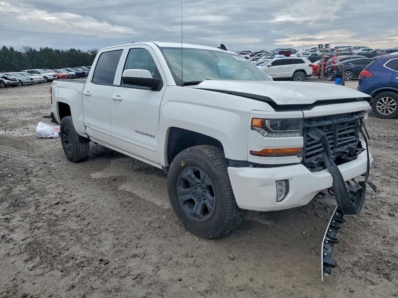 CHEVROLET SILVERADO K1500 LT