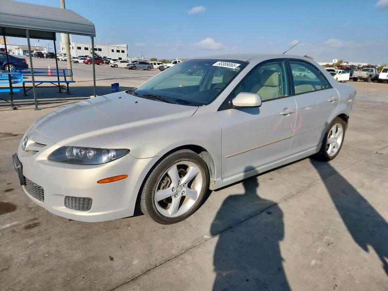 Global Auto Auctions: 2007 MAZDA 6 I