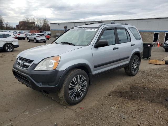 Global Auto Auctions: 2002 HONDA CR-V LX