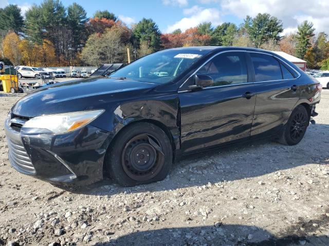 2017 TOYOTA CAMRY LE #3303880698