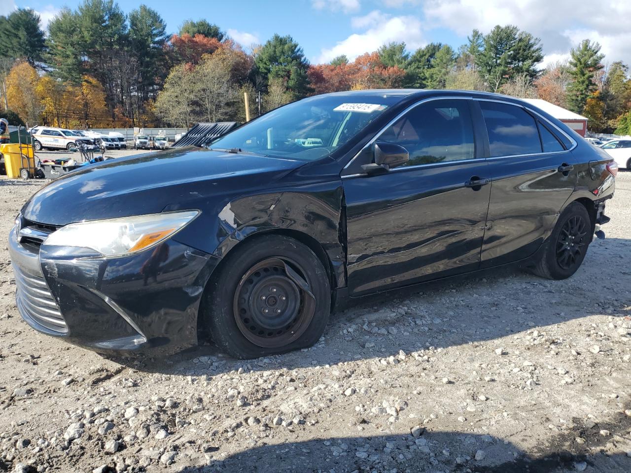TOYOTA CAMRY LE