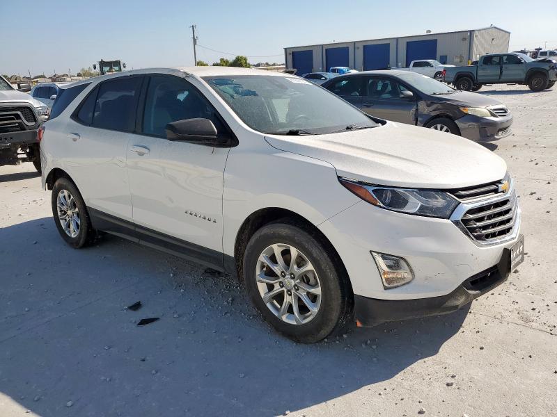 2021 CHEVROLET EQUINOX LS #3316936087