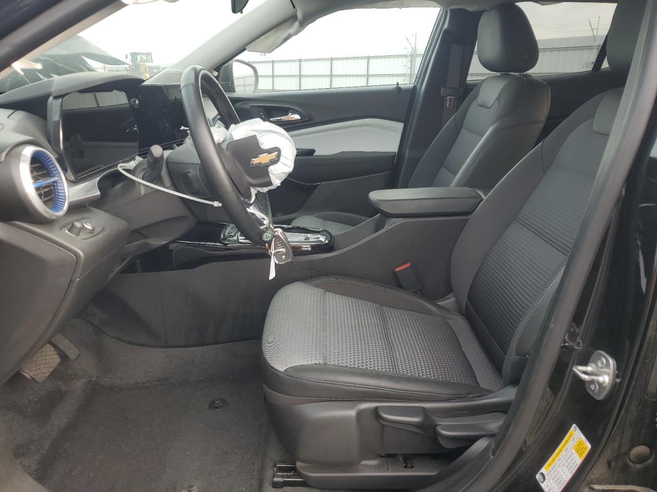 Lot #3312734193 2025 CHEVROLET TRAX 1LT