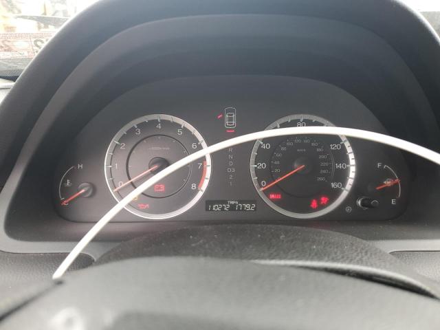 2012 HONDA ACCORD LXP #3300589919