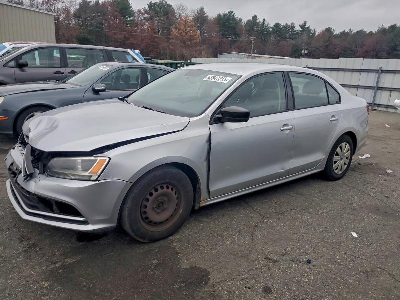 2016 VOLKSWAGEN JETTA S #3301704631