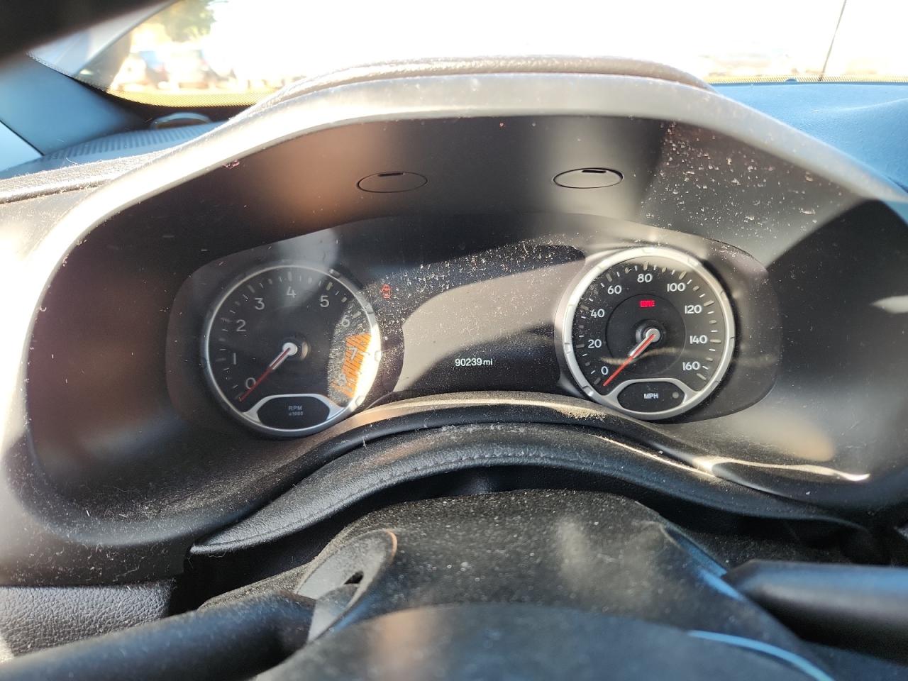 JEEP RENEGADE LATITUDE