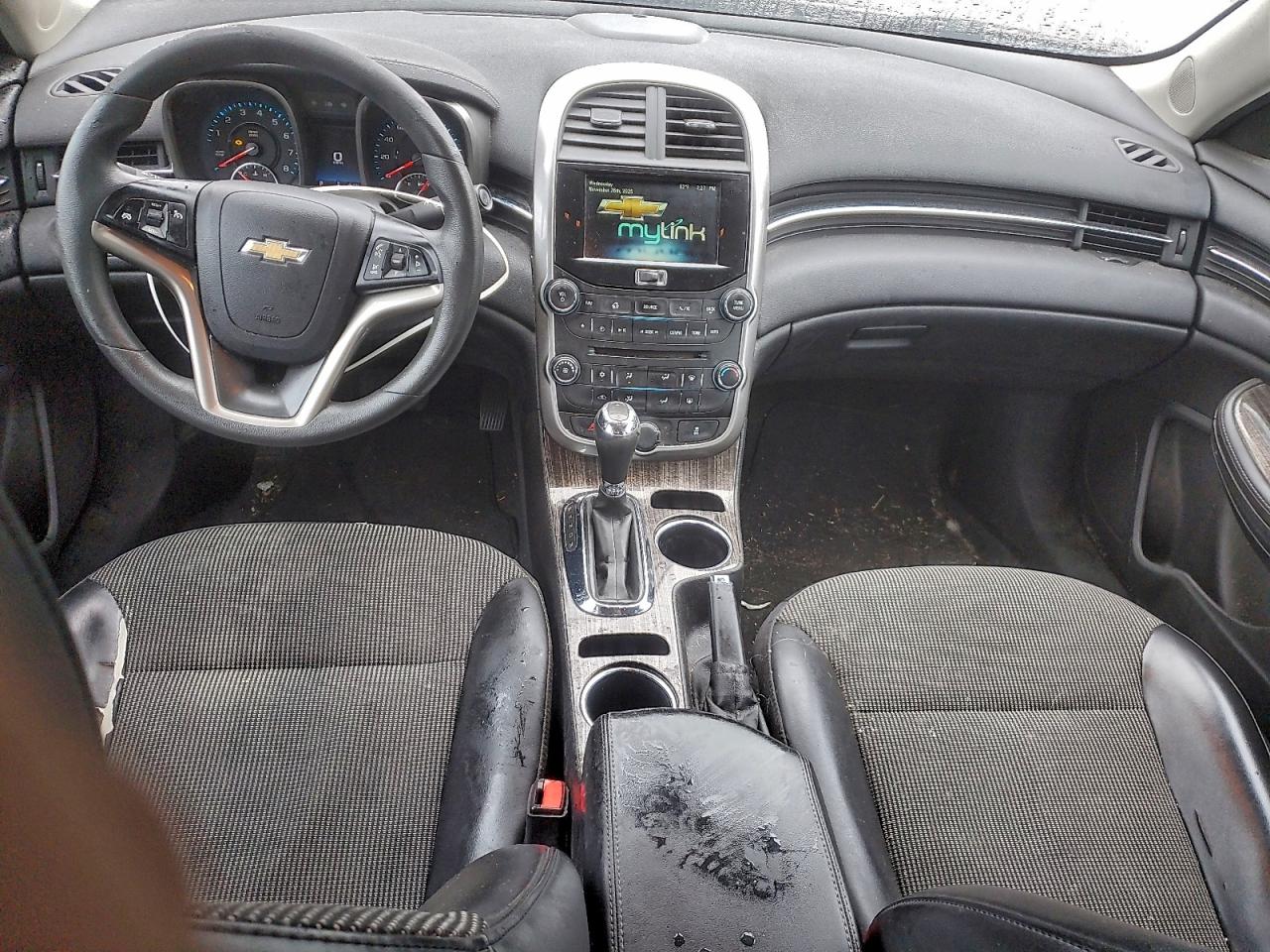 CHEVROLET MALIBU 1LT