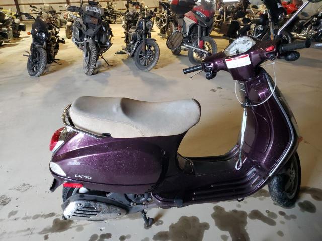 Global Auto Auctions: 2006 VESPA LX 50