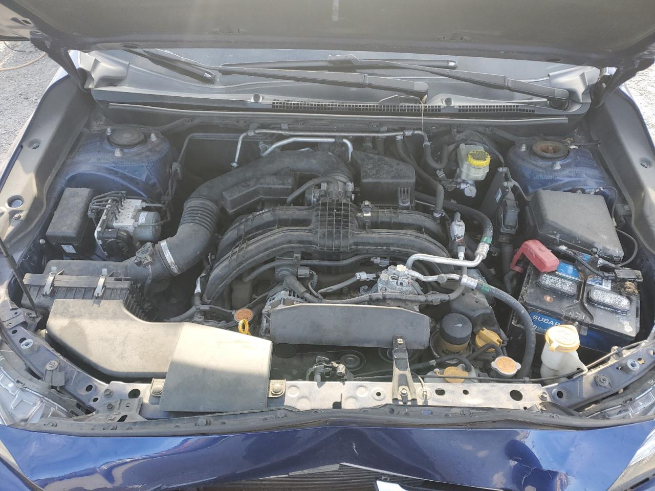 SUBARU IMPREZA LIMITED