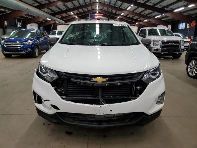 2021 CHEVROLET EQUINOX LS - 3GNAXSEV6MS176590