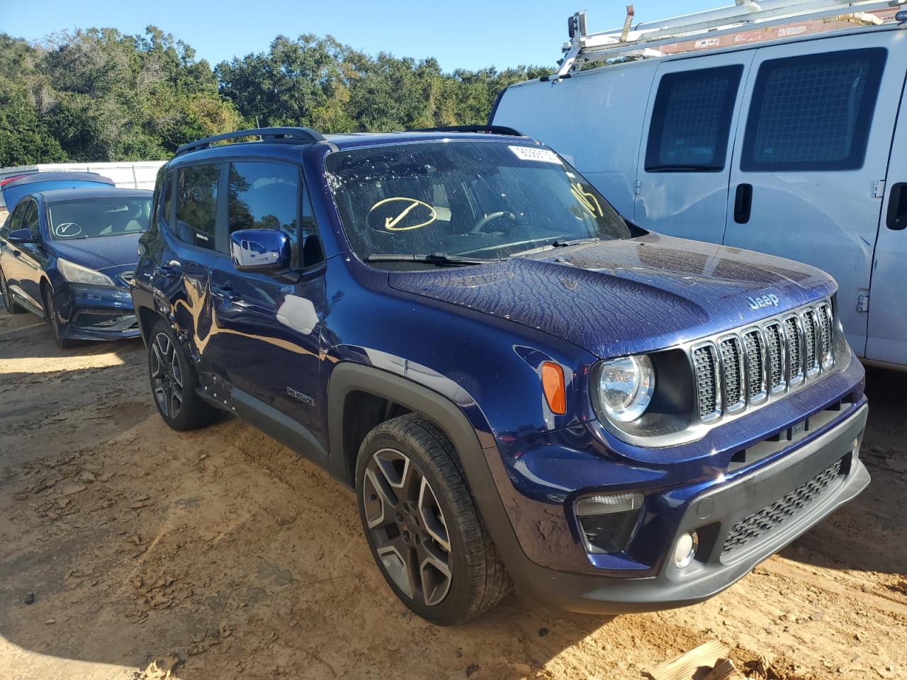 JEEP RENEGADE LATITUDE