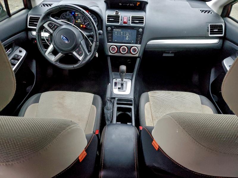 2016 SUBARU CROSSTREK #3302753009