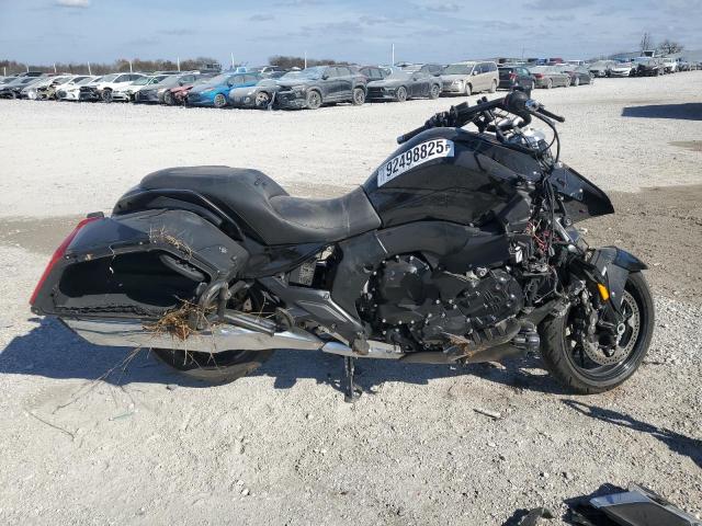 Global Auto Auctions: 2018 BMW K1600 B