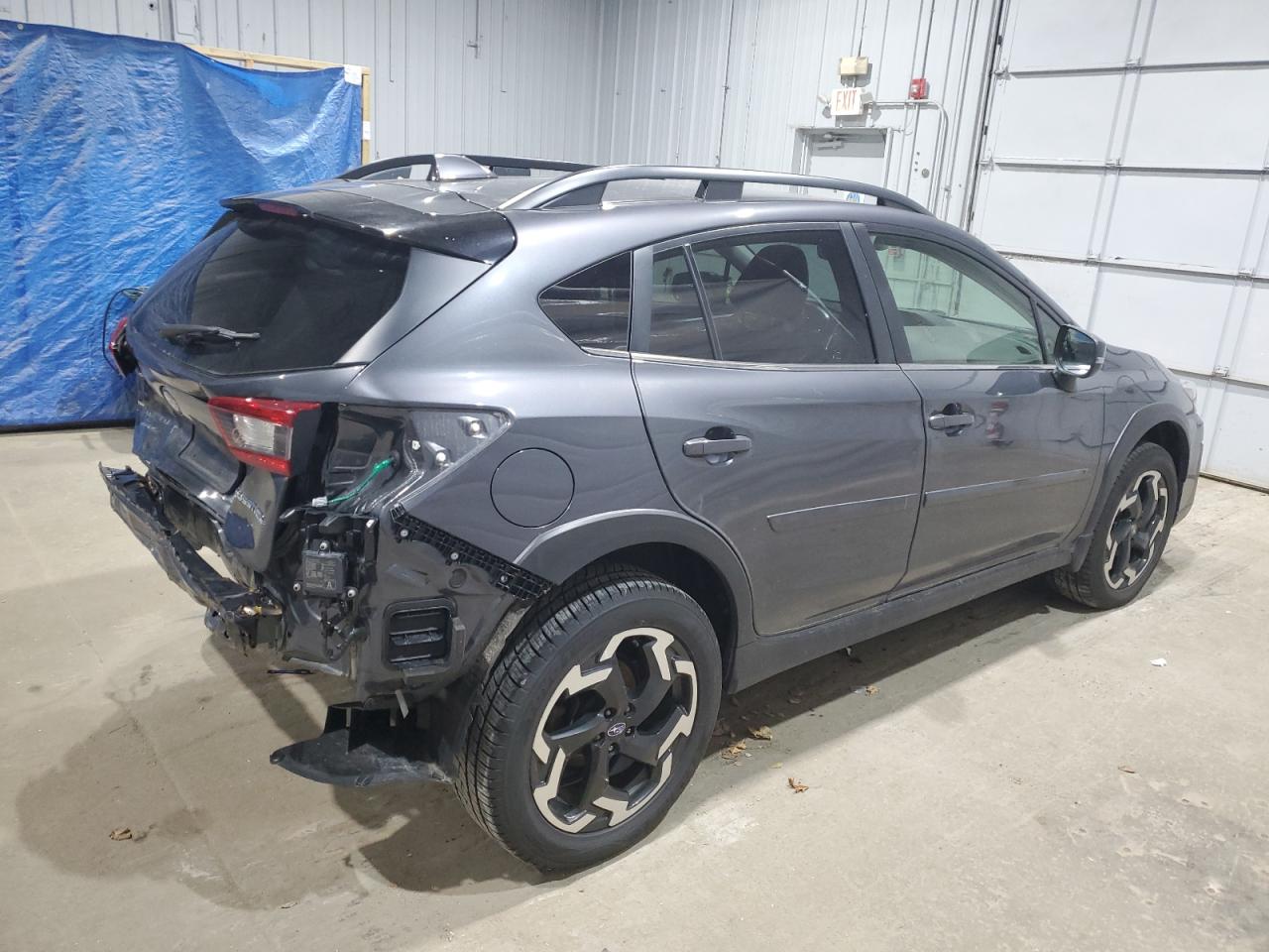 SUBARU CROSSTREK LIMITED