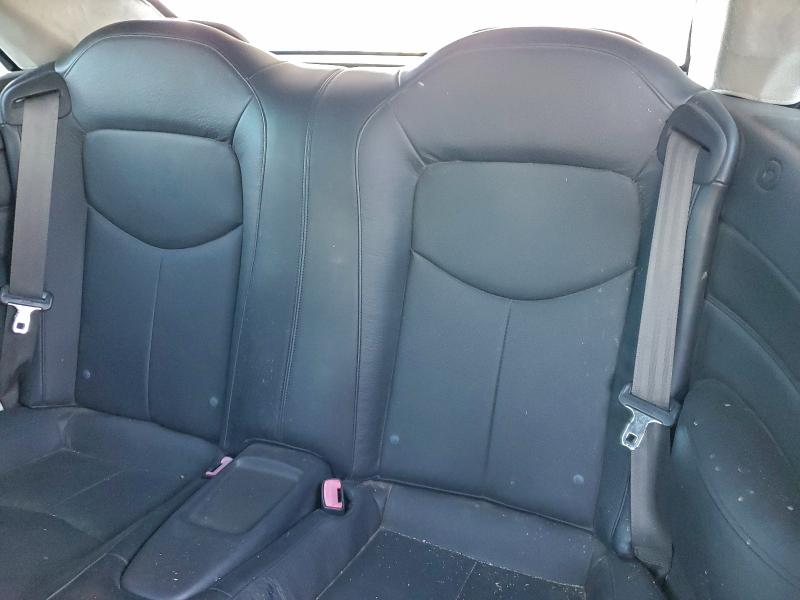 2010 INFINITI G37 BASE #3298311135