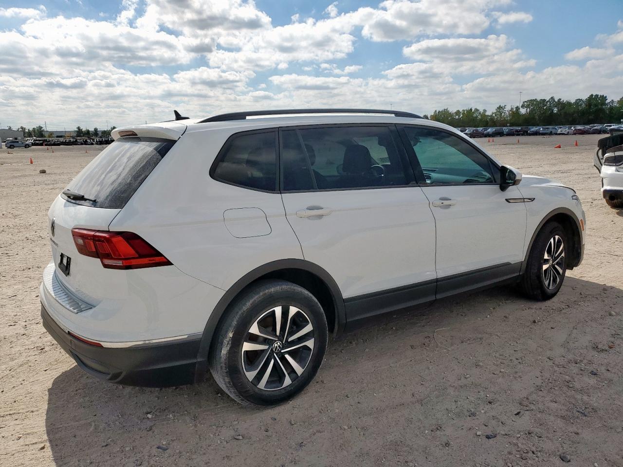 VOLKSWAGEN TIGUAN S