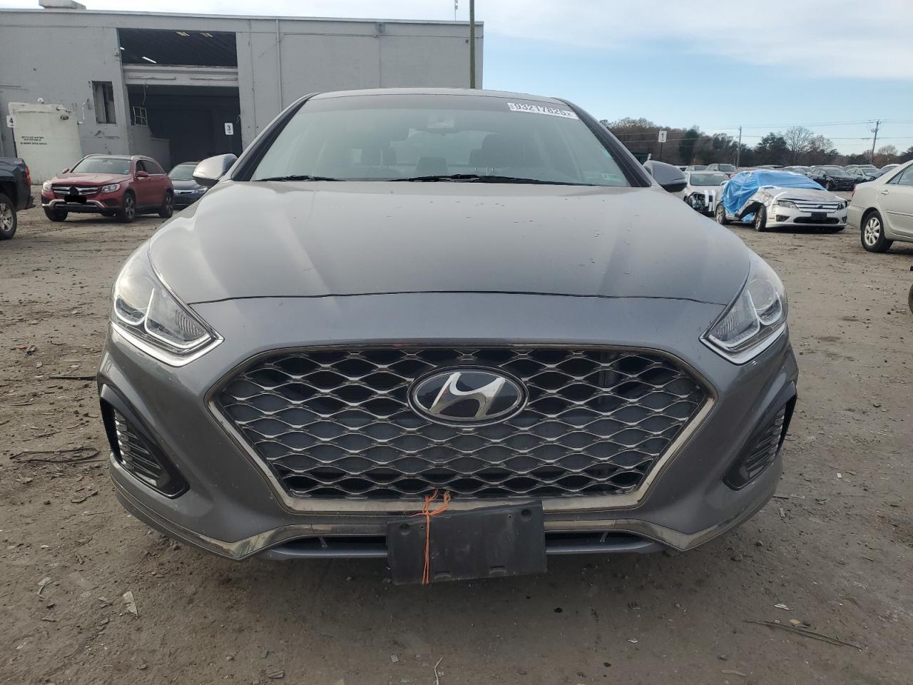 Lot #3311570266 2019 HYUNDAI SONATA LIM