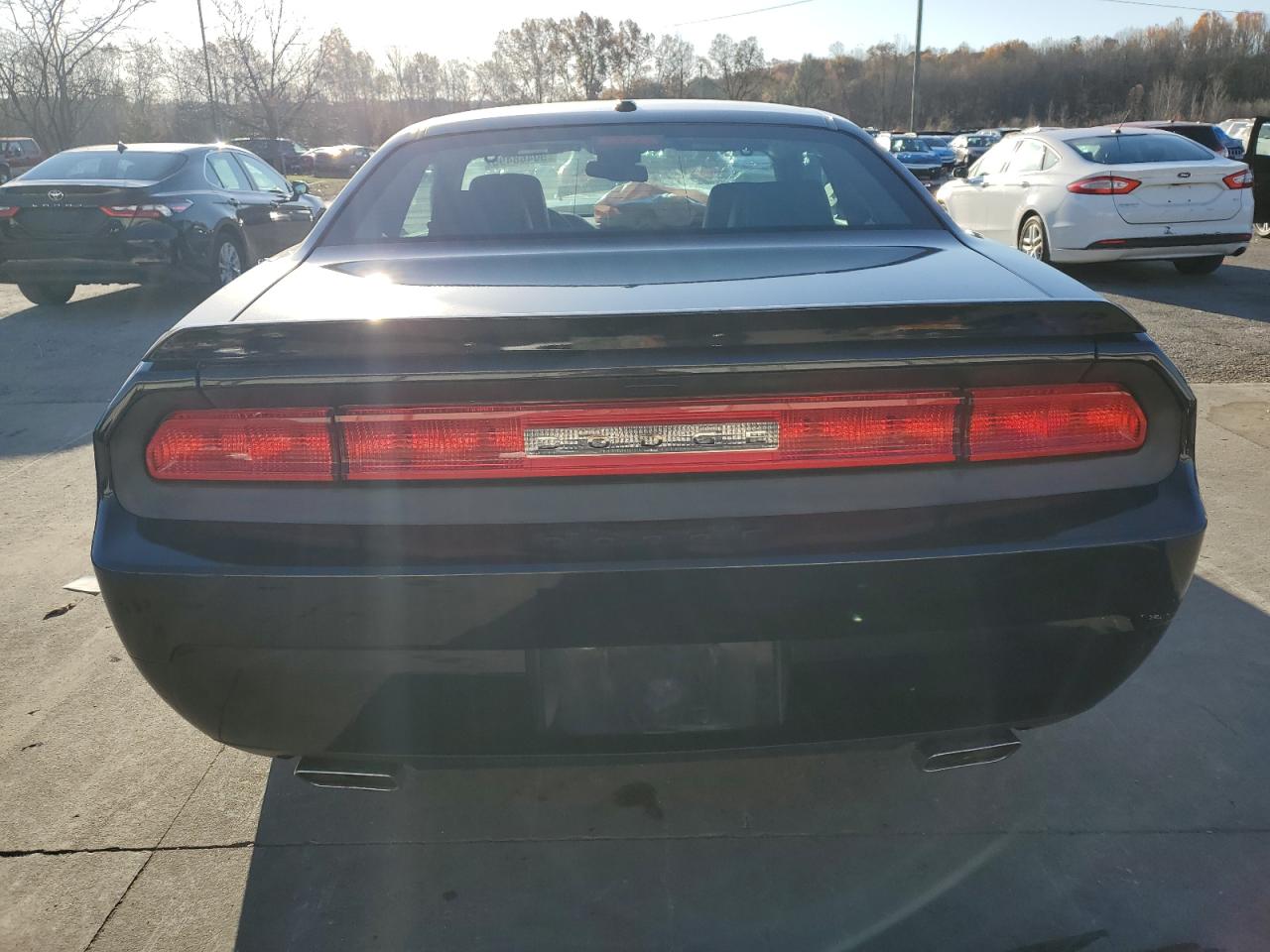 DODGE CHALLENGER R/T