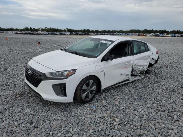 2019 HYUNDAI IONIQ - KMHC65LD1KU169457