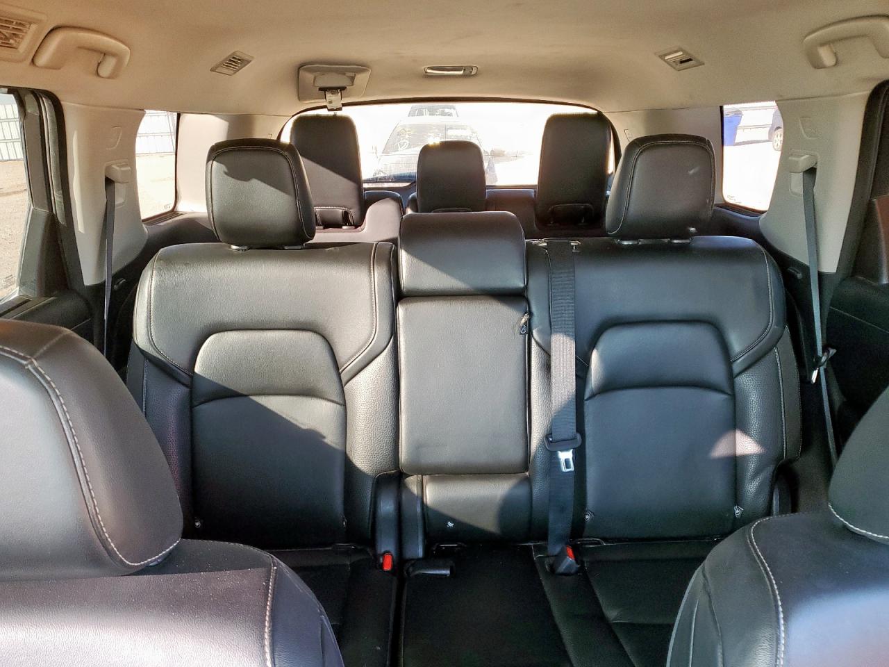 NISSAN PATHFINDER SL