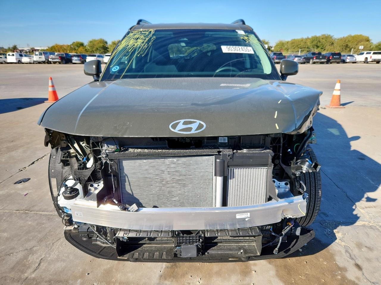 HYUNDAI SANTA FE SEL