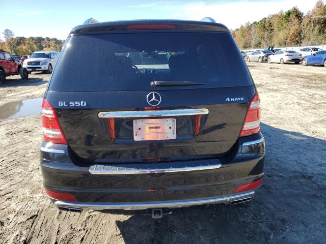 2012 MERCEDES-BENZ GL 550 4MA - 4JGBF8GE8CA784851