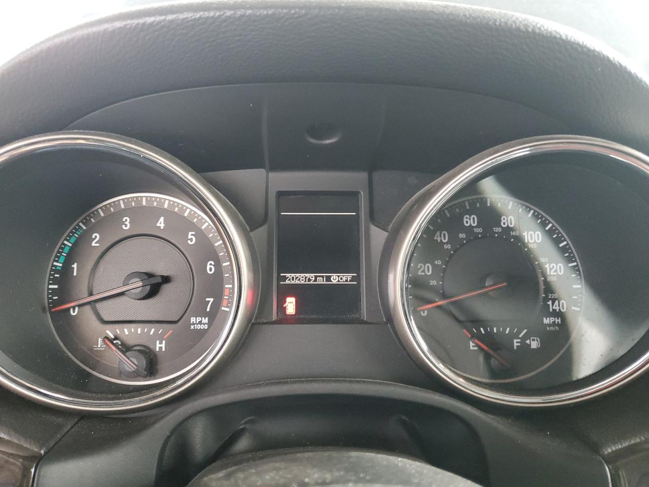 JEEP GRAND CHEROKEE LAREDO