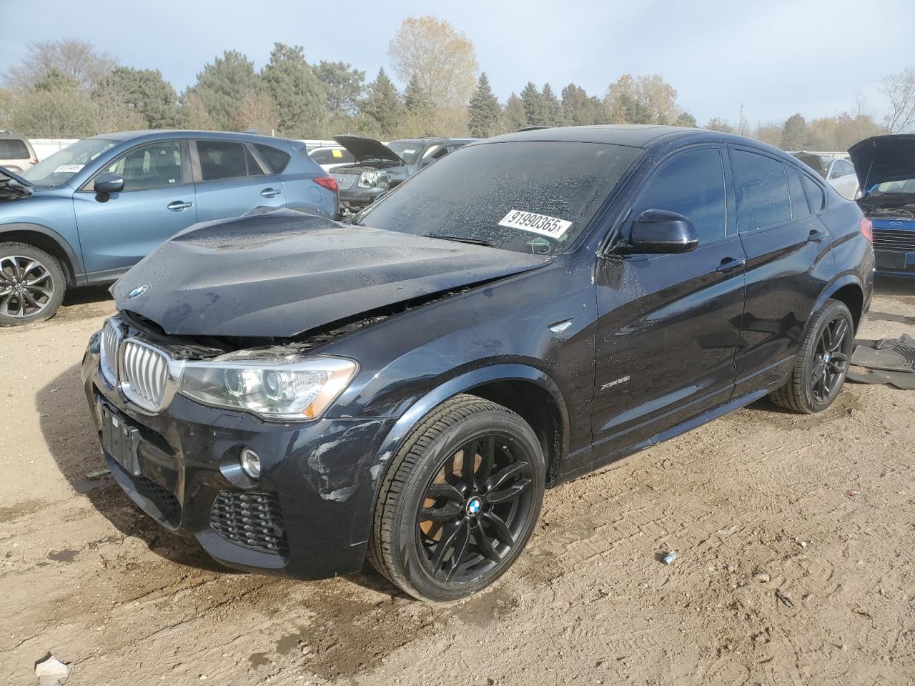 BMW X4 XDRIVE28I