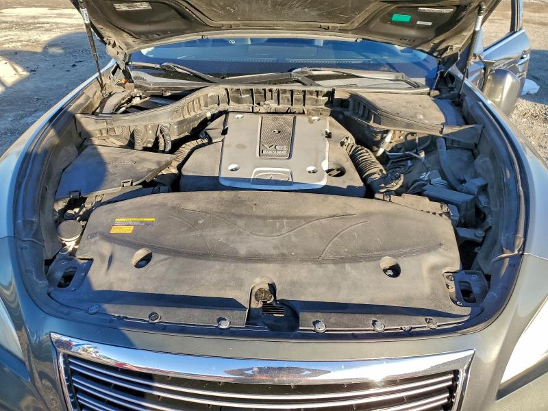 2012 INFINITI M37 #3305650740